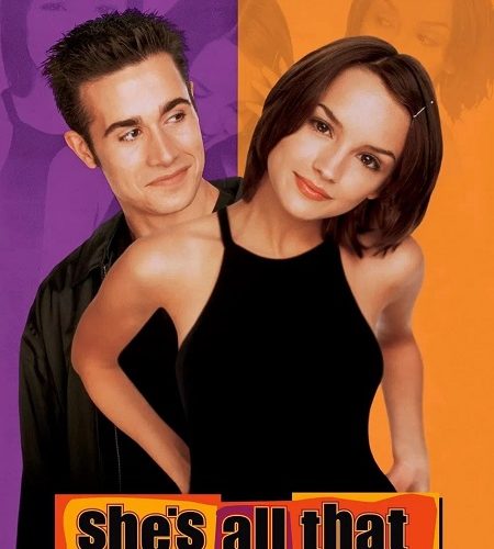 فيلم She’s All That 1999 مترجم