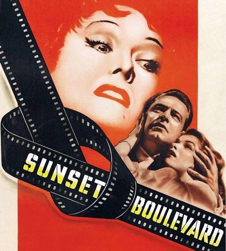 فيلم Sunset Boulevard 1950 مترجم