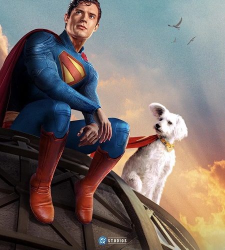 فيلم Superman 2025 مترجم