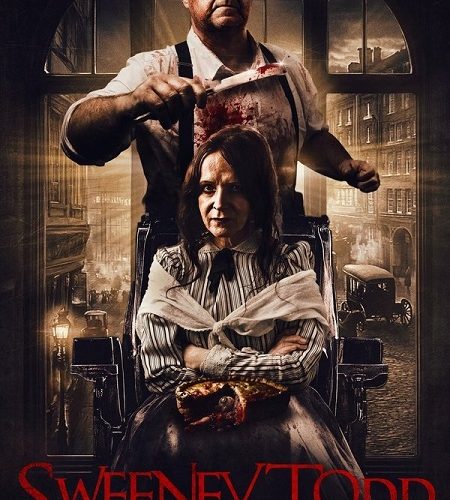 فيلم Sweeney Todd Slice and Dice 2025 مترجم