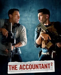 فيلم The Accountant 2 2025 مترجم