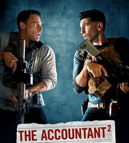 فيلم The Accountant 2 2025 مترجم