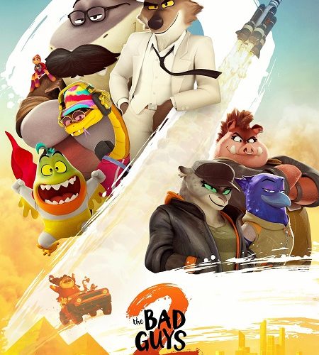 فيلم The Bad Guys 2 2025 مترجم
