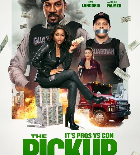 فيلم The Pickup 2025 مترجم