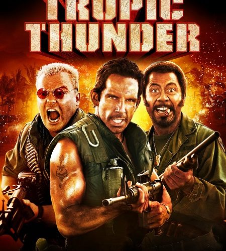 فيلم Tropic Thunder 2008 مترجم
