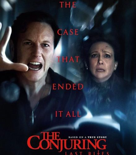 مشاهدة فيلم The Conjuring: Last Rites 2025 مترجم حصرى اون لاين على أكثر من سيرفر