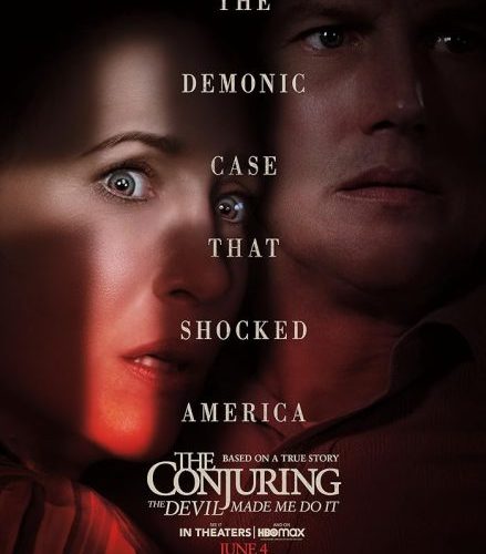 مشاهدة فيلم The Conjuring: The Devil Made Me Do It 2021 مترجم حصرى اون لاين على أكثر من سيرفر