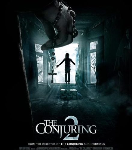 مشاهدة فيلم The Conjuring 2 2016 مترجم حصرى اون لاين على أكثر من سيرفر