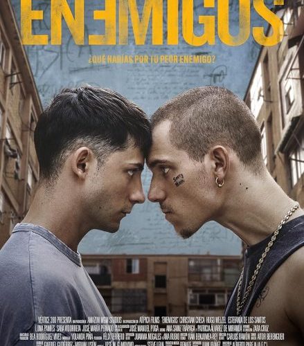 مشاهدة فيلم Enemigos 2025 مترجم حصرى اون لاين على أكثر من سيرفر