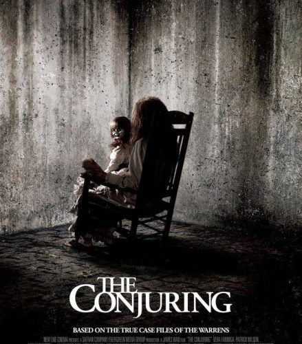 مشاهدة فيلم The Conjuring 2013 مترجم حصرى اون لاين على أكثر من سيرفر